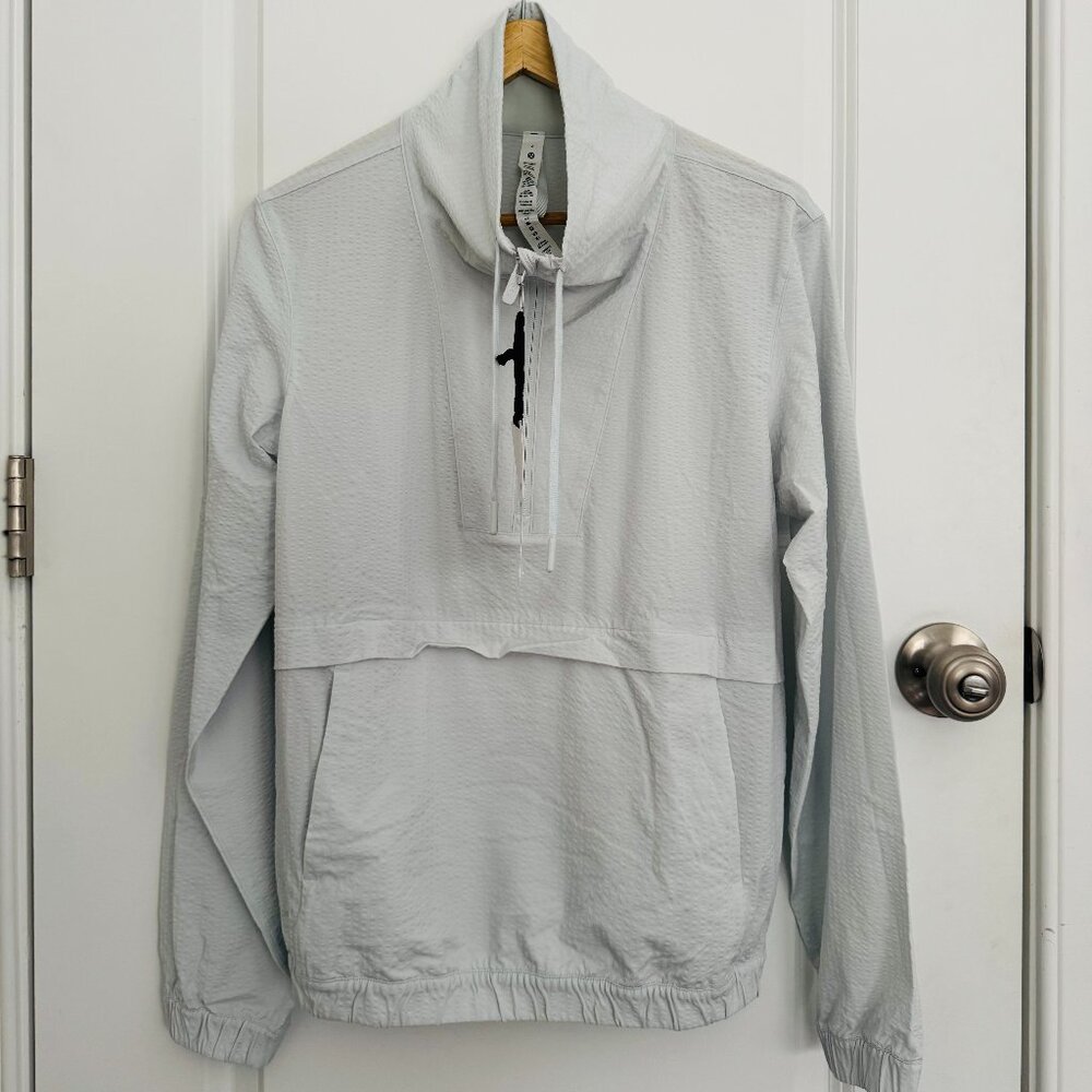 NEW Lululemon Pack Light Pullover Jacket NWT - image 2
